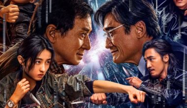 A Sombra do Perigo: Hideo Kojima avalia novo filme de Jackie Chan