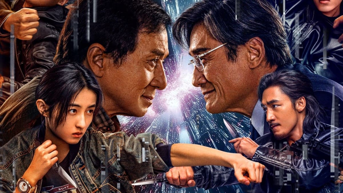 A Sombra do Perigo: Hideo Kojima avalia novo filme de Jackie Chan