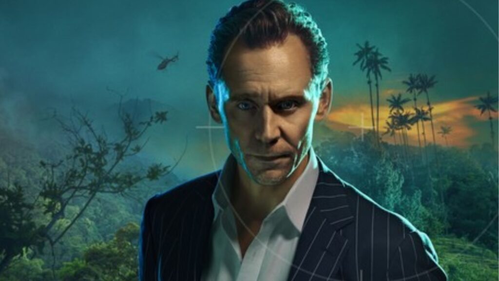 Gerente da Noite, com Tom Hiddleston