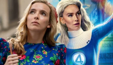 Quarteto Fantástico | Cotada para o filme, arte conceitual exibe Jodie Comer como Sue Storm