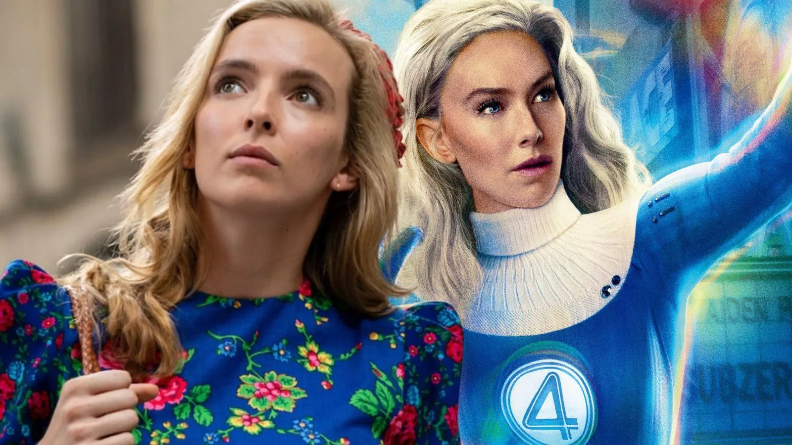 Quarteto Fantástico | Cotada para o filme, arte conceitual exibe Jodie Comer como Sue Storm