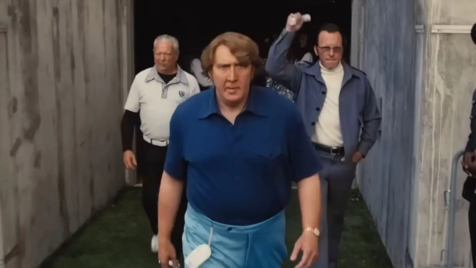 Madden, filme com Nicolas Cage e Christian Bale sobre a NFL, ganha primeiro trailer