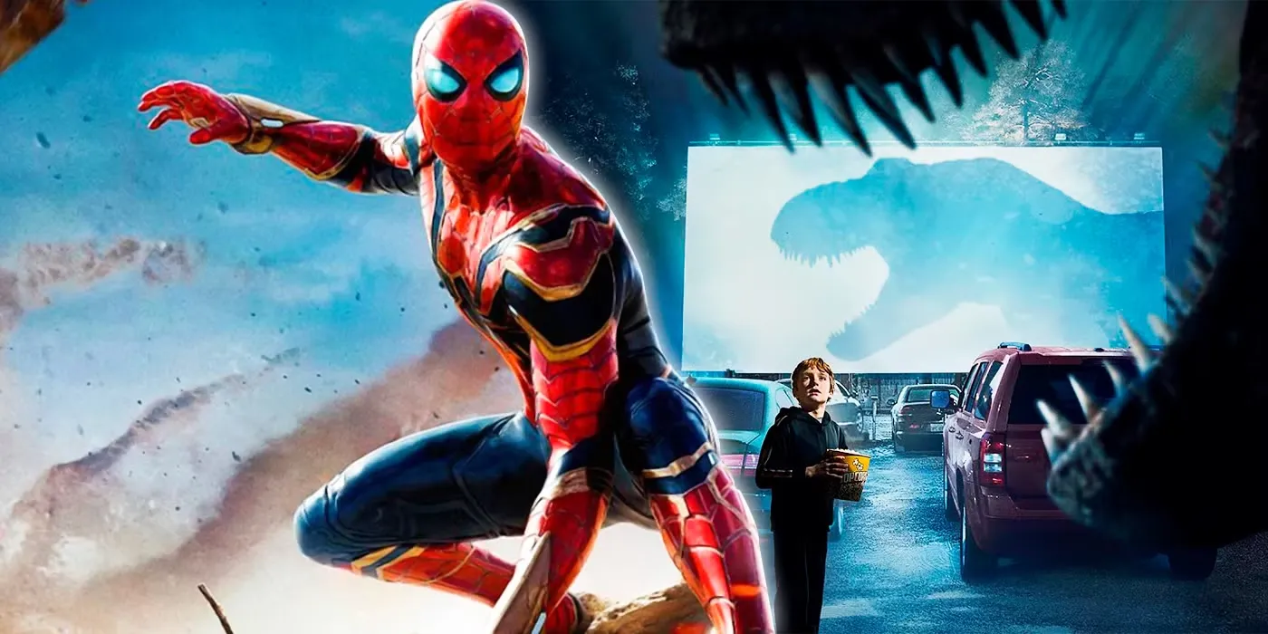 Homem-Aranha tem a franquia mais valiosa de Hollywood; Jurassic Park é eleita a mais esgotada