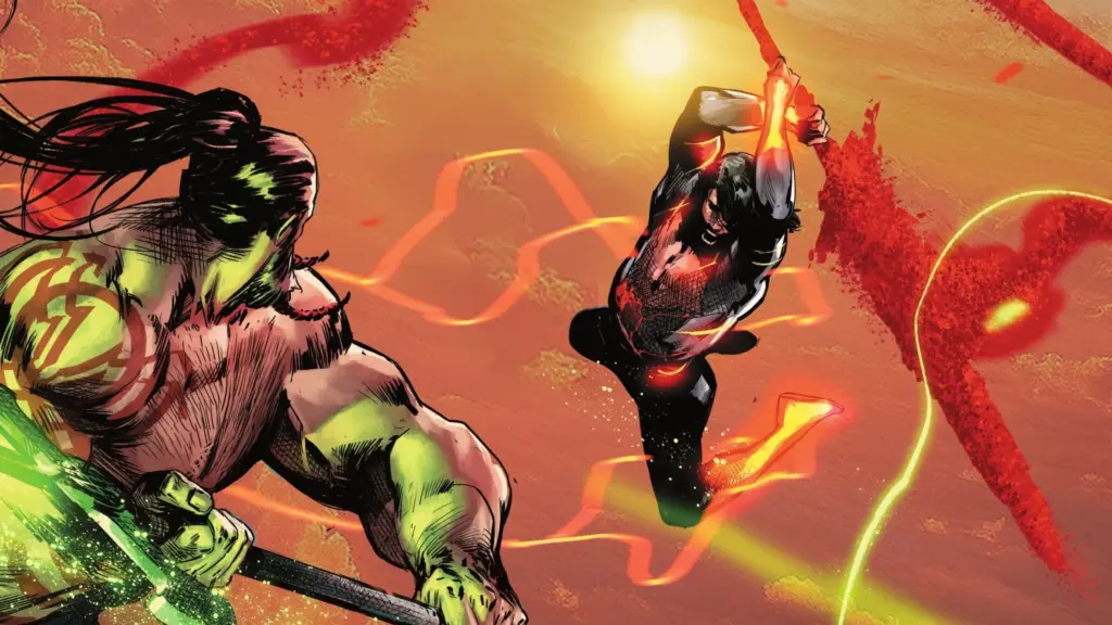 Absolute Superman #14