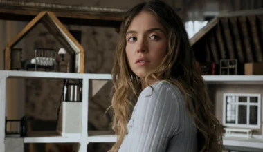 Sydney Sweeney quer fazer filmes que "salvem vidas" e tenham impacto real