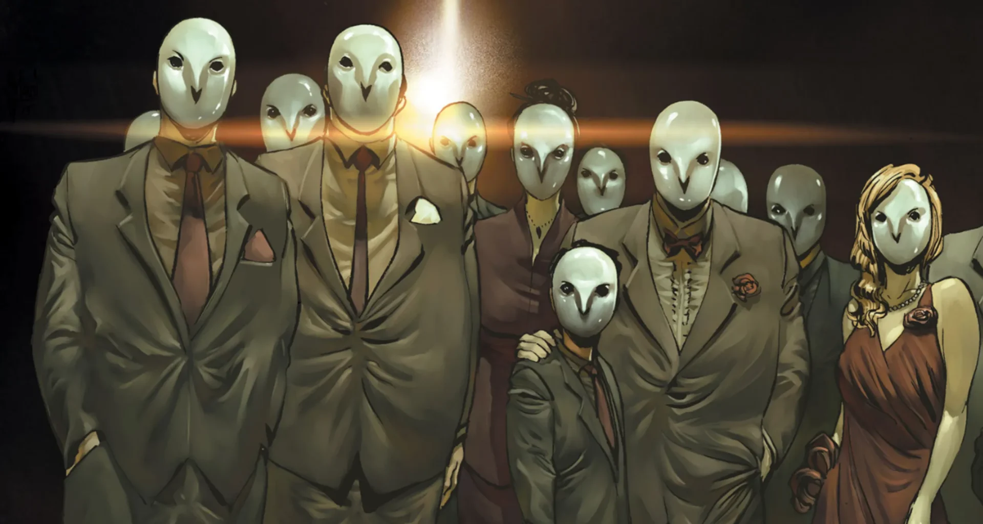 Absolute Batman | Scott Snyder confirma a chegada da Corte das Corujas