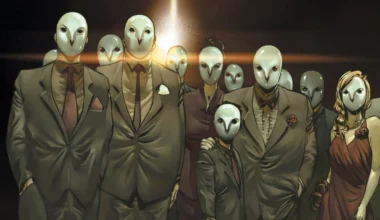 Absolute Batman | Scott Snyder confirma a chegada da Corte das Corujas