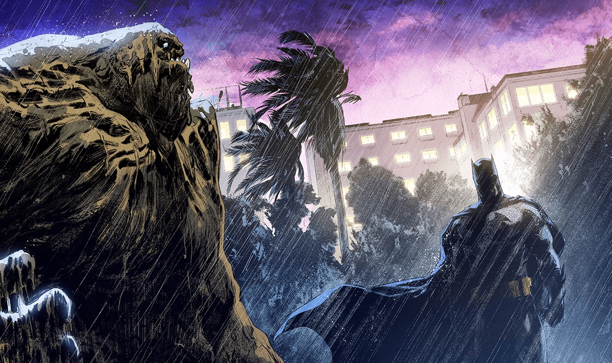 Cara-de-Barro terá forte inspiração em HQ favorita dos fãs, diz rumor