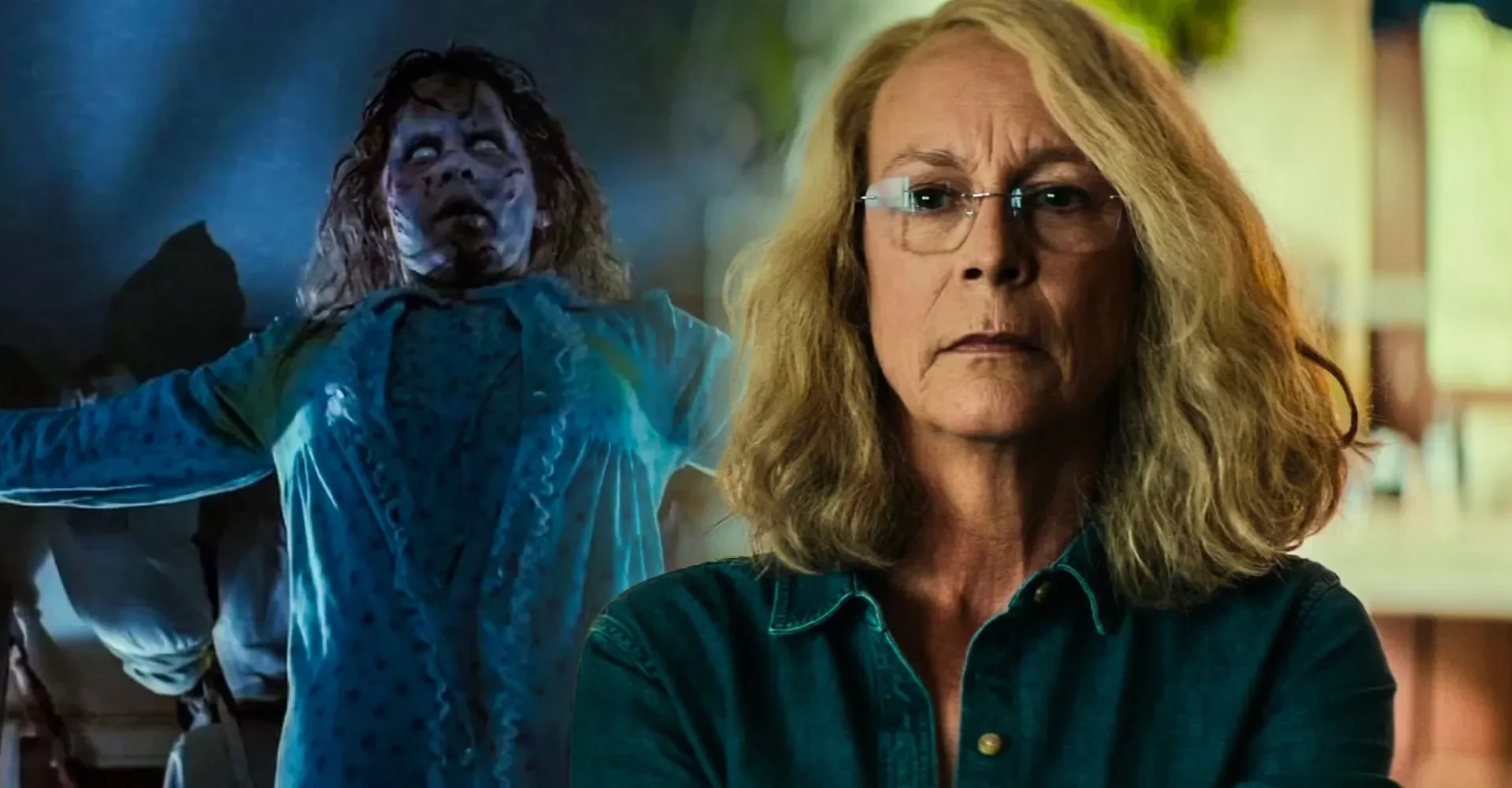 Jamie Lee Curtis explica por que está feliz por não ter feito O Exorcista: "Eu estaria muito pior"