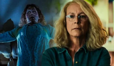 Jamie Lee Curtis explica por que está feliz por não ter feito O Exorcista: "Eu estaria muito pior"