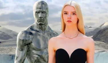 Quarteto Fantástico | Artes conceituais confirmam que Anya Taylor-Joy quase foi a Surfista Prateada