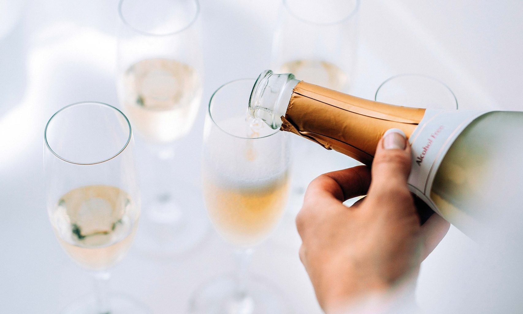 Espumante portugu&ecirc;s est&aacute; entre os melhores do mundo