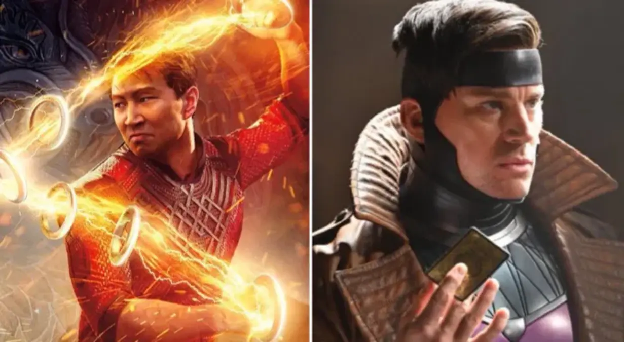 Vingadores: Doutor Destino | Simu Liu brinca com "crush" de Shang-Chi por Gambit
