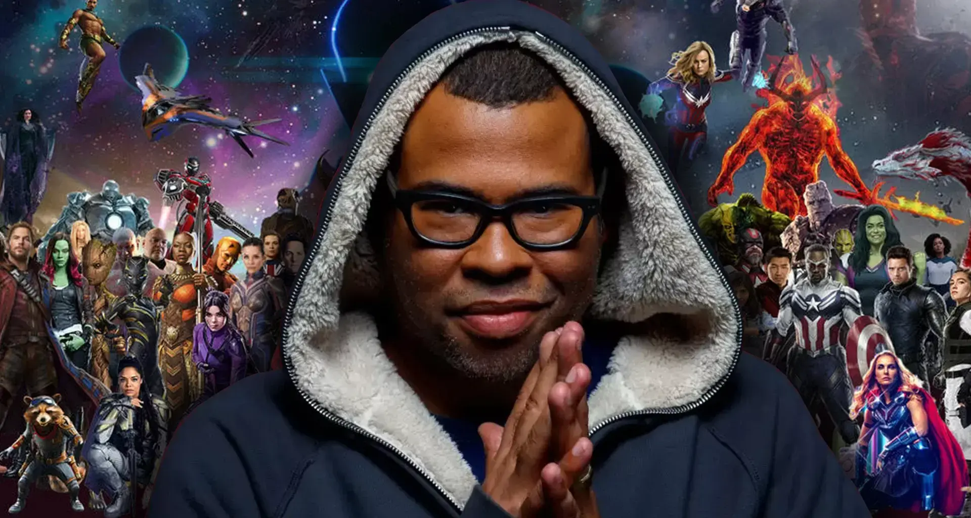 Rumor aponta interesse da Marvel em Jordan Peele para projeto misterioso