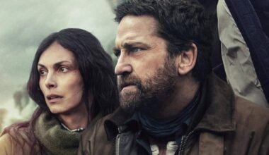 Com Gerard Butler, Destruição Final 2 ganha imagem inédita