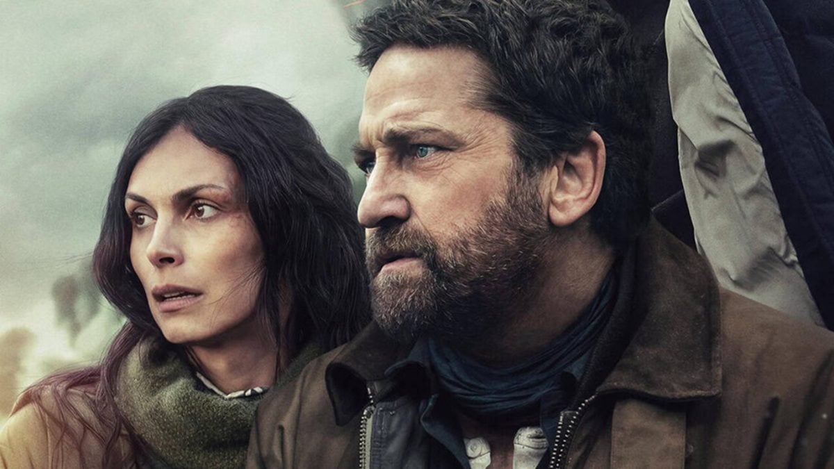 Com Gerard Butler, Destruição Final 2 ganha imagem inédita
