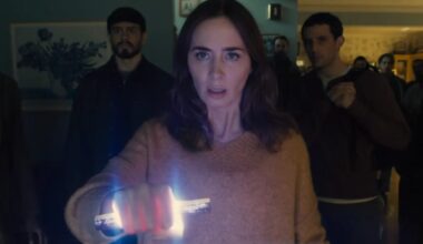 Dia D ganha imagem inédita com Josh O'Connor e Emily Blunt