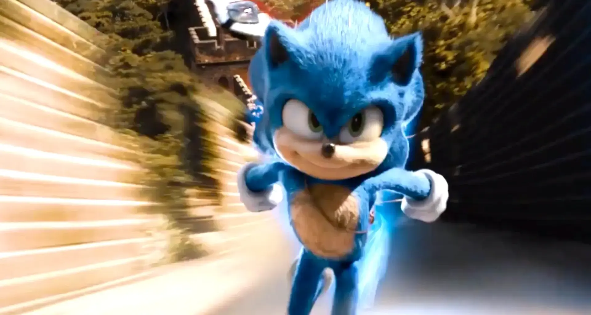 Paramount considera produzir filme animado de Sonic, diz rumor