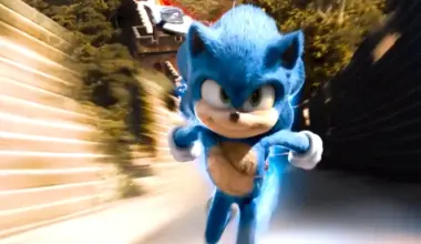 Paramount considera produzir filme animado de Sonic, diz rumor