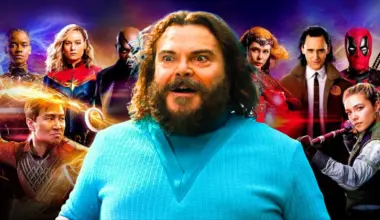 Jack Black volta a comentar papel dos sonhos perdido na Marvel Studios
