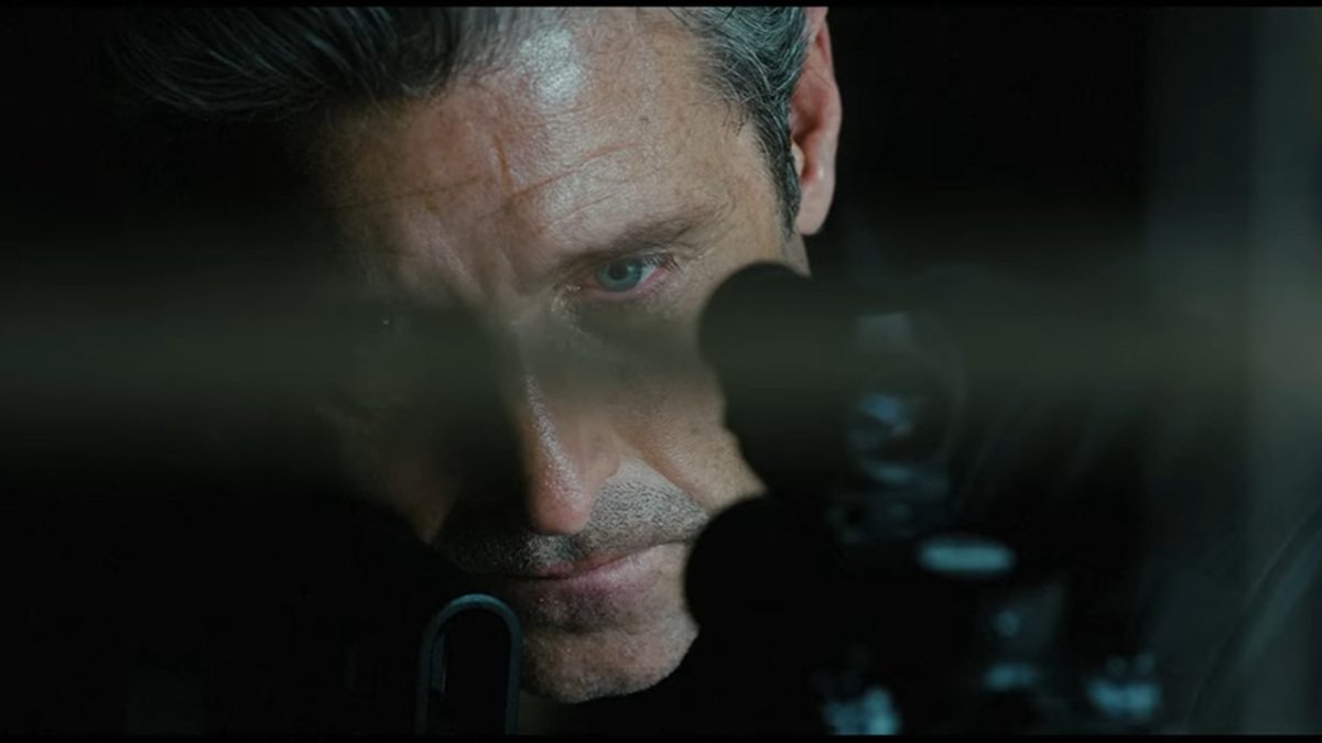 Memória de um Assassino, série com Patrick Dempsey, ganha trailer oficial