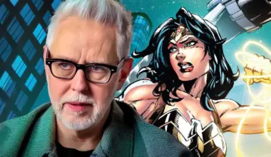 Homem do Amanhã | James Gunn reage a suposto anúncio da atriz da Mulher-Maravilha