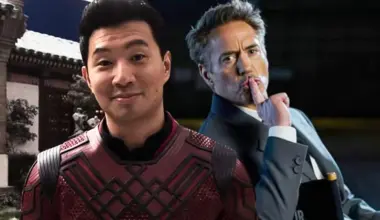 Simu Liu detalha primeiro encontro especial com Robert Downey Jr. em Vingadores: Doutor Destino