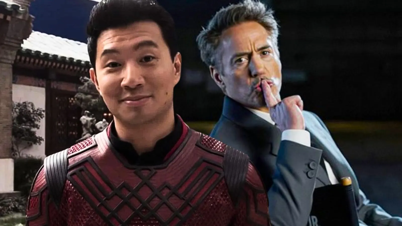 Simu Liu detalha primeiro encontro especial com Robert Downey Jr. em Vingadores: Doutor Destino