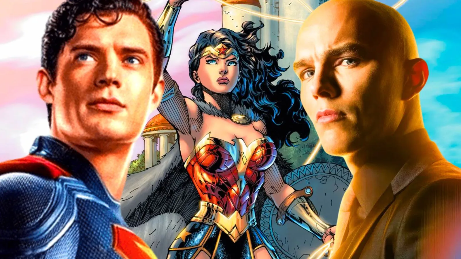 Mulher-Maravilha? Jornalista detalha testes para papel misterioso em Homem do Amanhã