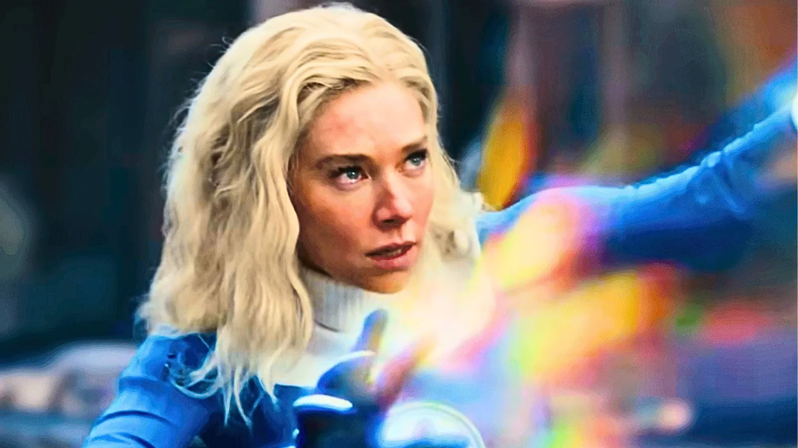 Poderes de Sue Storm quase pareceram diferentes em Quarteto Fantástico, revelam artes