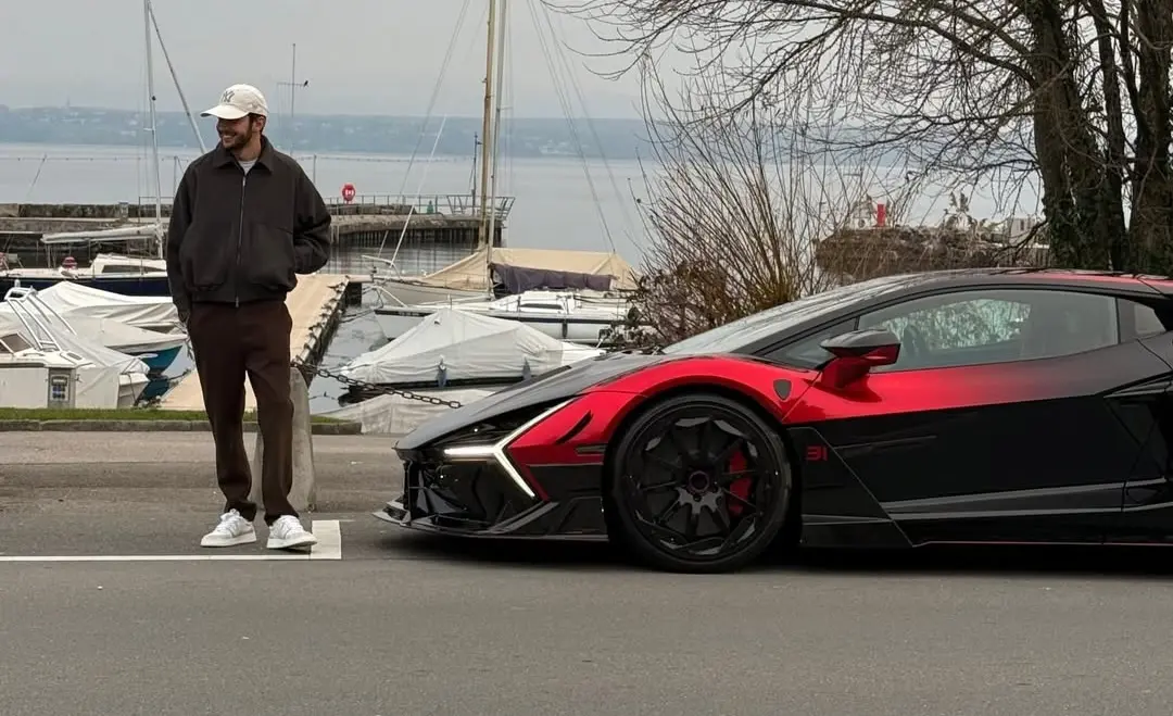 uma obra-prima de hypercarro revelada!