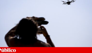 Governo da Lituânia ensina crianças a pilotar drones | Defesa