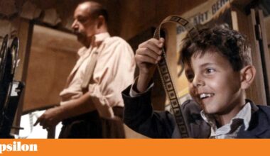 Segunda na TV: do Cinema Paraíso ao CSI da vida real | Televisão