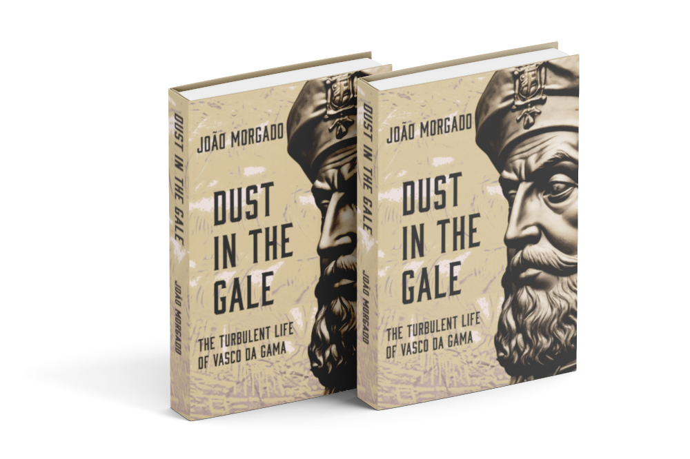 João Morgado nomeado para o Dublin Literary Award com romance sobre Vasco da Gama | Livros