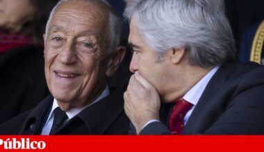 Marcelo Rebelo de Sousa dá entrada nas urgências no Porto após indisposição | Presidente da República