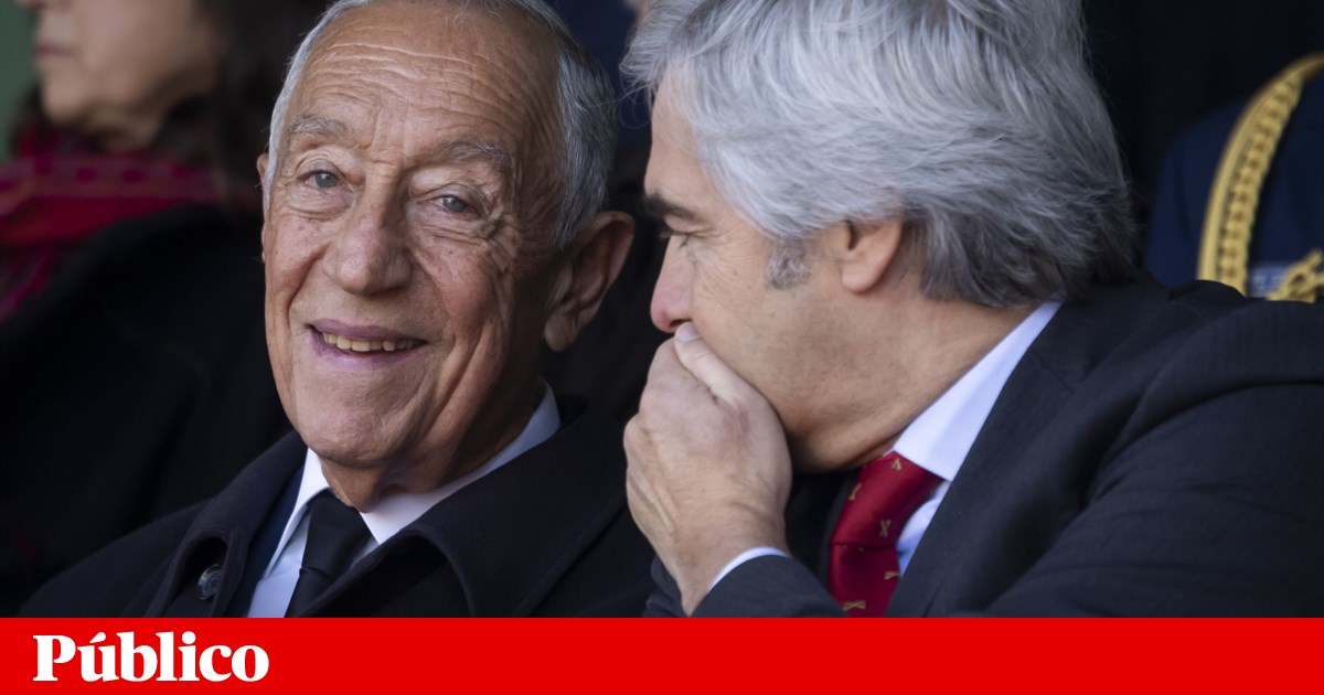 Marcelo Rebelo de Sousa dá entrada nas urgências no Porto após indisposição | Presidente da República