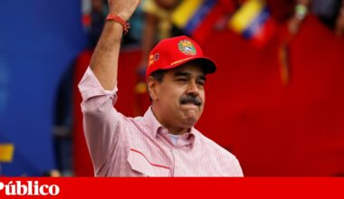 Maduro nomeou novo gabinete político e sublinha poder do povo venezuelano | Venezuela