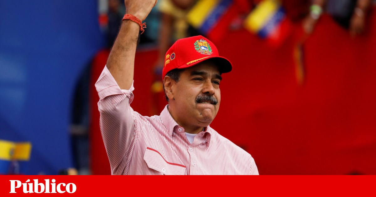 Maduro nomeou novo gabinete político e sublinha poder do povo venezuelano | Venezuela