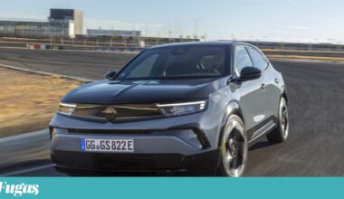 Opel Mokka GSE: a piada faz-se sozinha | Plug-in