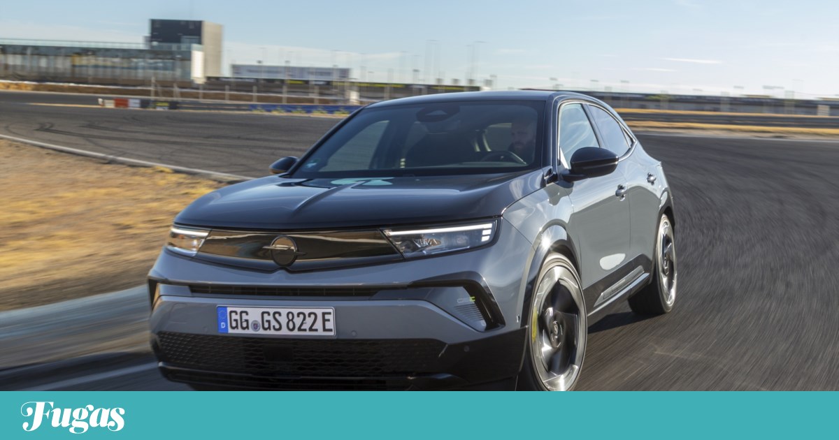Opel Mokka GSE: a piada faz-se sozinha | Plug-in