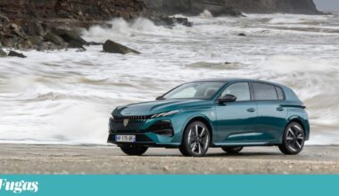 Peugeot renova gama do 308 e reforça vontade de liderar segmento | Peugeot