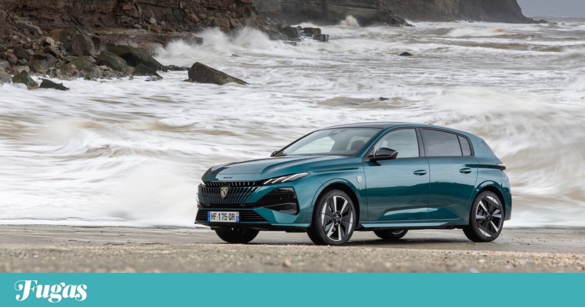 Peugeot renova gama do 308 e reforça vontade de liderar segmento | Peugeot