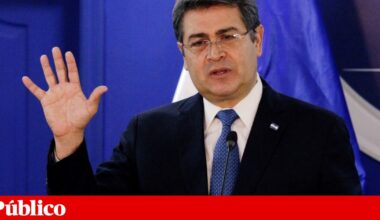 Trump perdoa e liberta antigo Presidente das Honduras condenado por narcotráfico | EUA