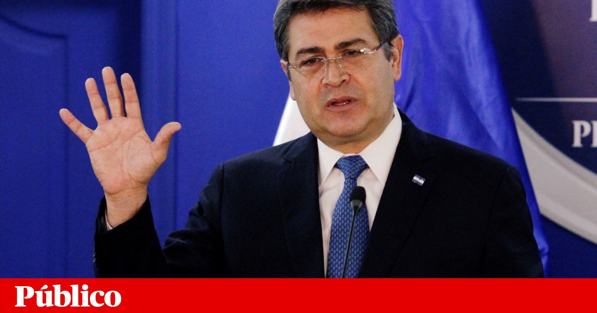 Trump perdoa e liberta antigo Presidente das Honduras condenado por narcotráfico | EUA