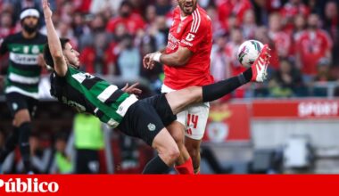 Pavlidis e Suárez, os irmãos separados do golo | Futebol