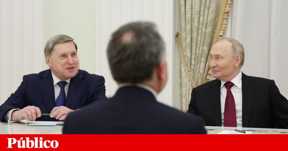 Encontro entre Putin e Witkoff terminou sem acordo sobre territórios ocupados | Guerra na Ucrânia