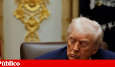 Trump descreve imigrantes da Somália como “lixo” e diz que “não os quer” nos EUA | EUA