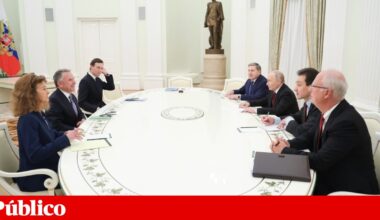 Kremlin diz que algumas propostas dos EUA sobre a Ucrânia são “inaceitáveis” | Guerra na Ucrânia