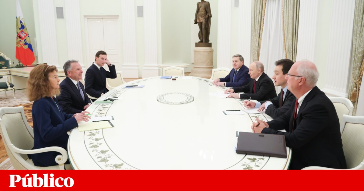 Kremlin diz que algumas propostas dos EUA sobre a Ucrânia são “inaceitáveis” | Guerra na Ucrânia