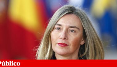 Federica Mogherini foi formalmente acusada de corrupção e fraude | Europa